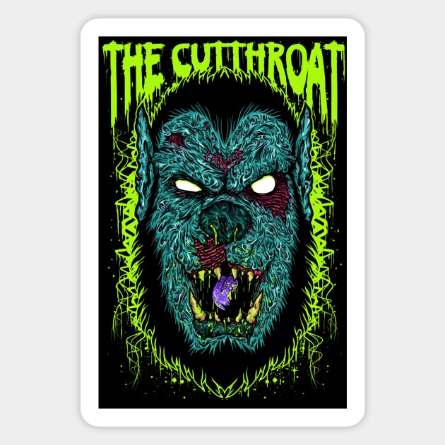 Canis, The Cutthroat Magnet by DesecrateART